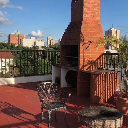 Alma Costa Apartment Posadas Exterior photo