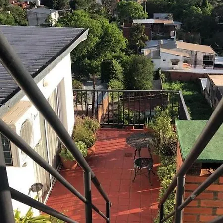 Alma Costa Apartment Posadas Exterior photo