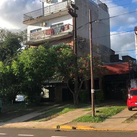 Alma Costa Apartment Posadas Exterior photo